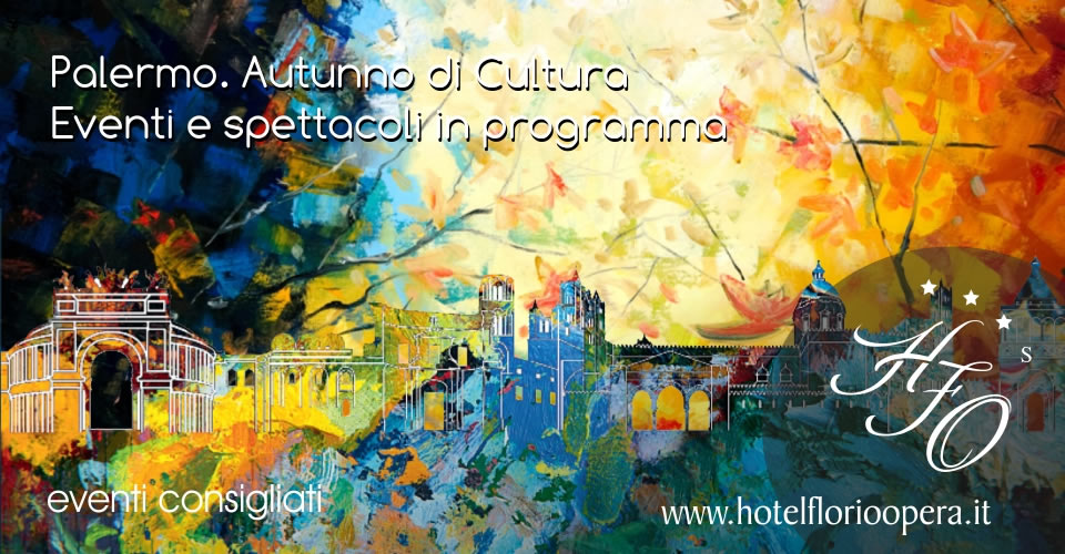 Palermo. Cultural Autumn