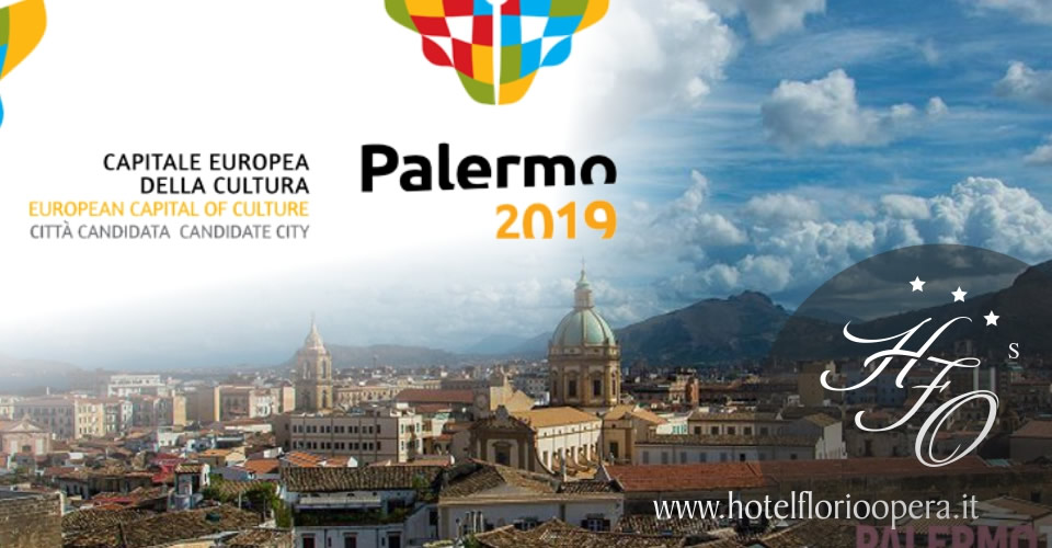 Palermo candidata a "Capitale italiana della Cultura"