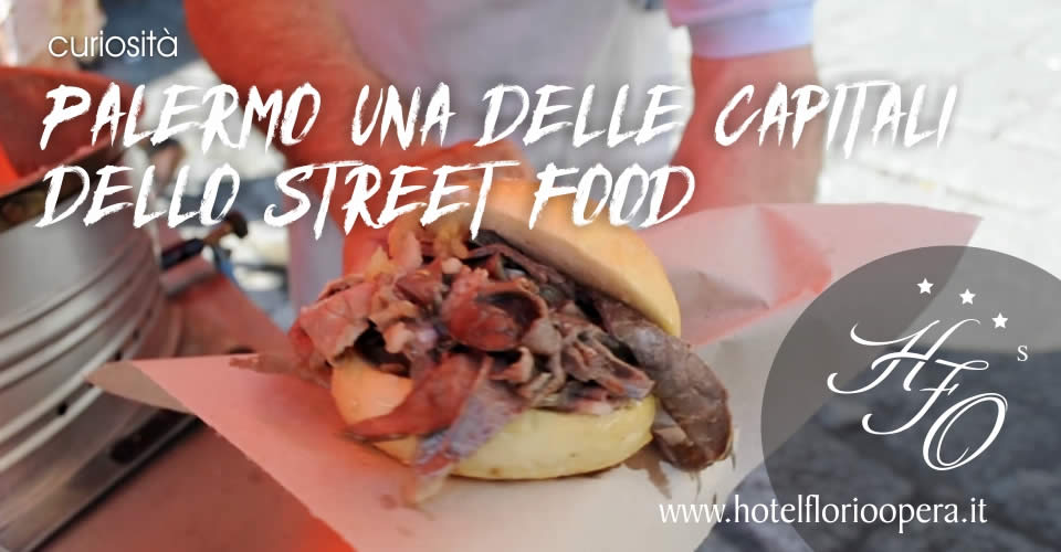 Palermo, una delle capitali dello street food